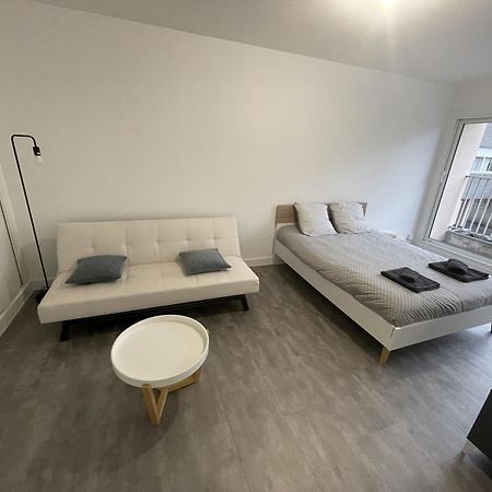 Logement Neuf A Proximite Du Centre Ville Avec Parking Limoges Dış mekan fotoğraf