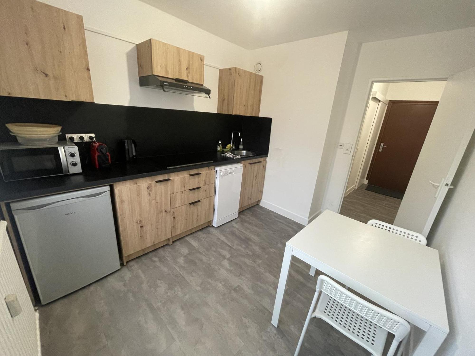 Logement Neuf A Proximite Du Centre Ville Avec Parking Limoges Dış mekan fotoğraf