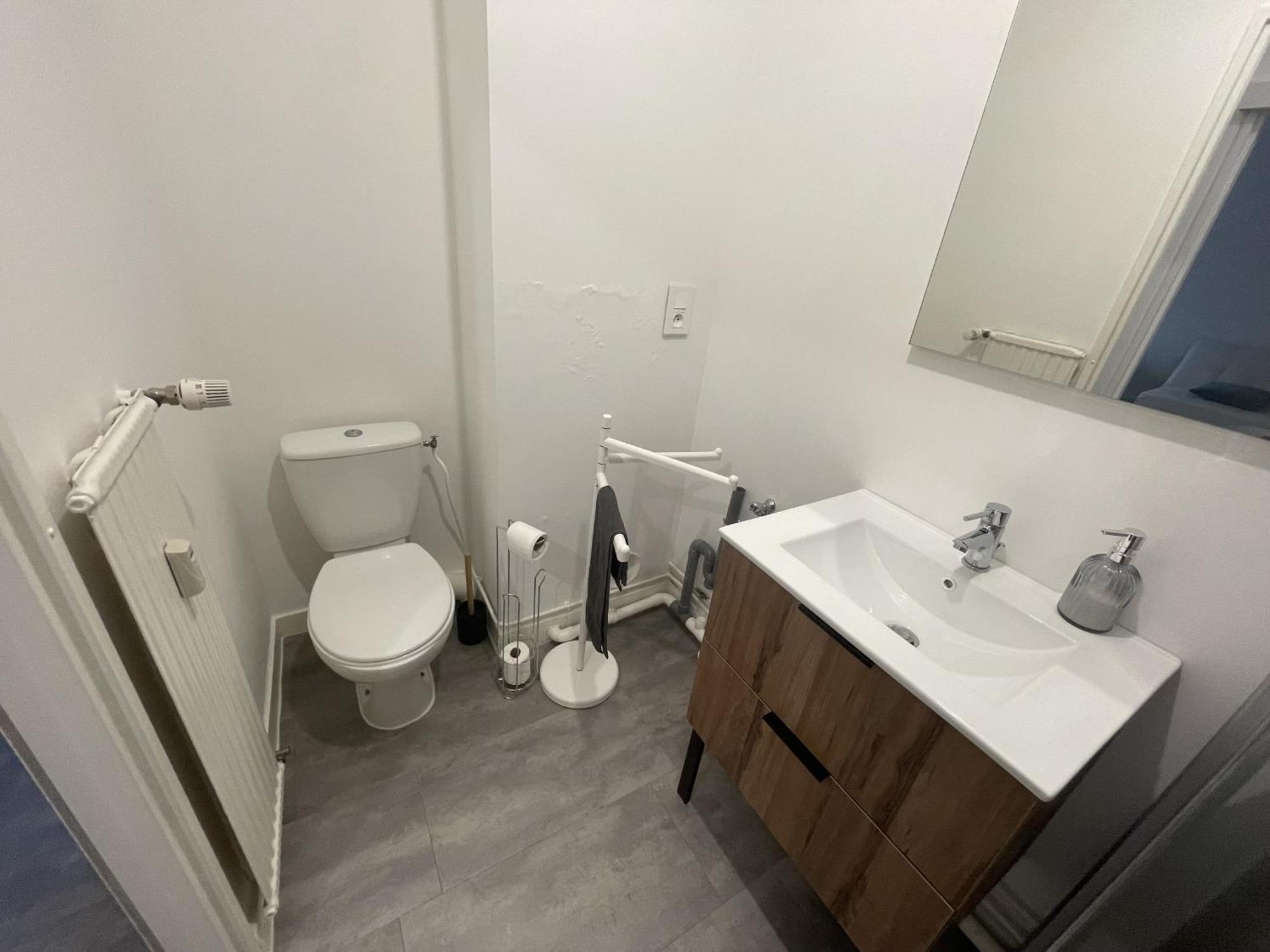Logement Neuf A Proximite Du Centre Ville Avec Parking Limoges Dış mekan fotoğraf